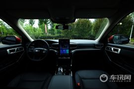 长安福特-探险者-EcoBoost 285 四驱三十周年纪念版 7座
