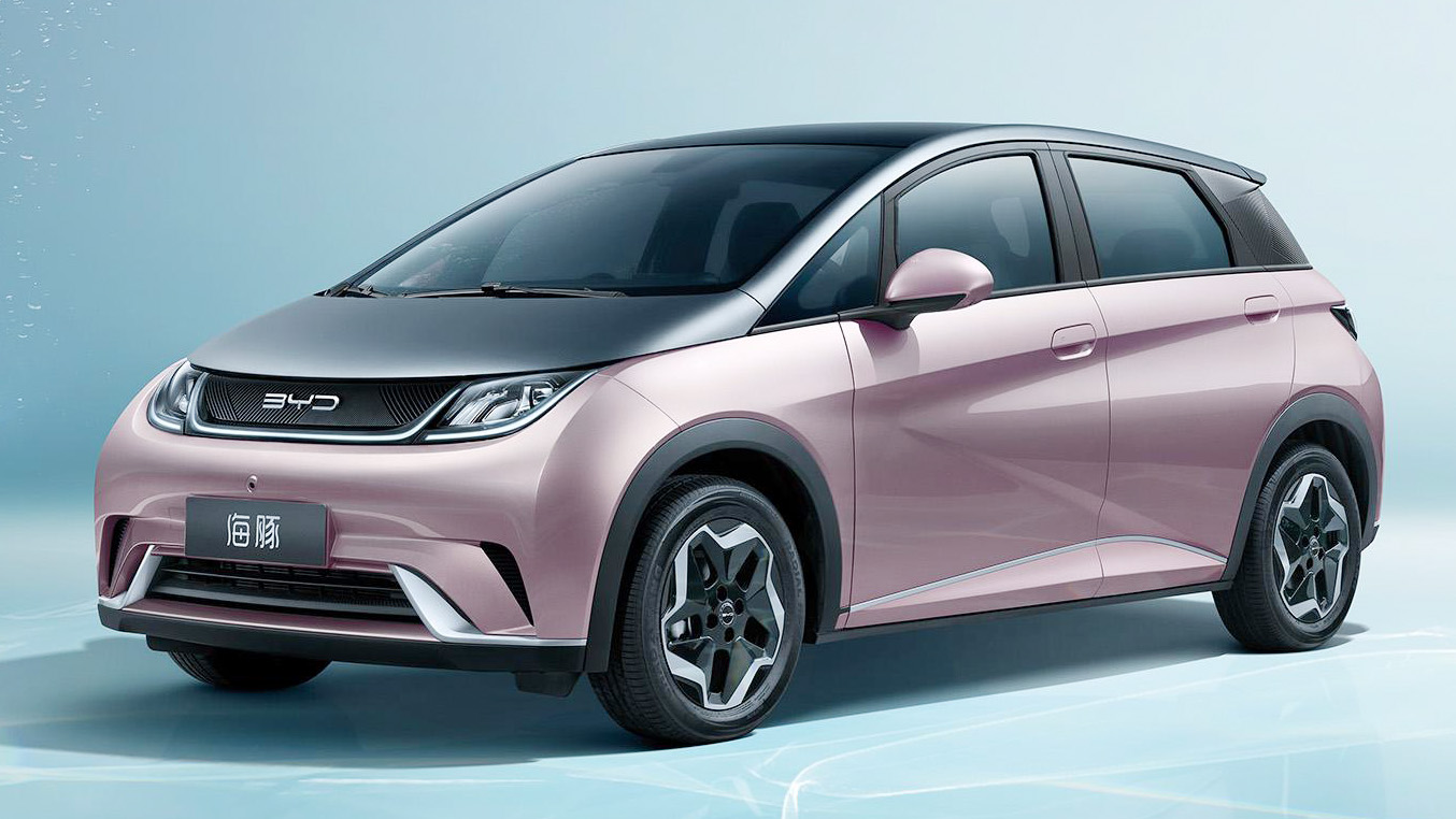 4月车市集体暴跌，只有比亚迪杀疯了