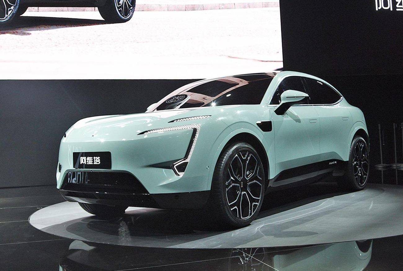 四大国产“旗舰”SUV：理想L9最受关注，长安联合华为冲高端？
