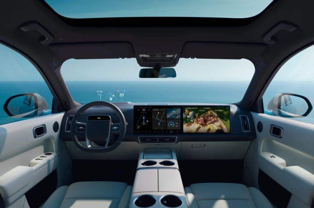 四大国产“旗舰”SUV：理想L9最受关注，长安联合华为冲高端？