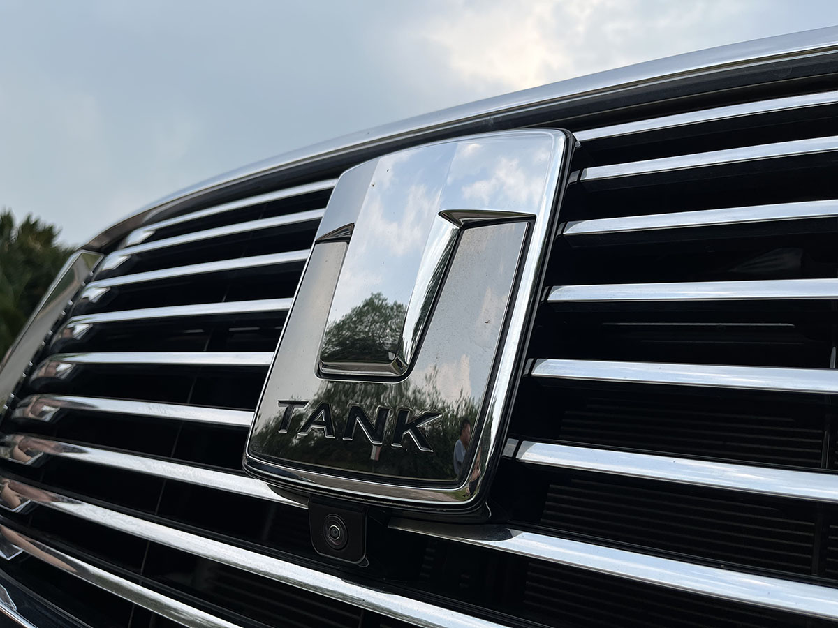 试驾坦克500，让硬派SUV豪华起来
