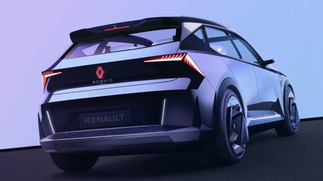 法系氢燃料内燃机技术猜想，雷诺趁机把三缸1.5T捡起来？