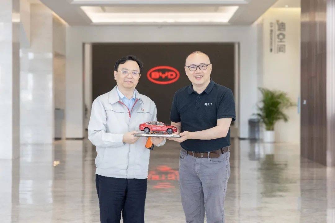 海豹发布会不提自动驾驶，激光雷达已申报，比亚迪在憋大招？