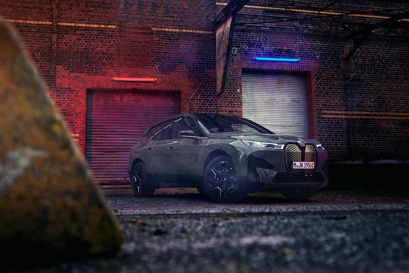 BMW M成立50周年 未来将加速电动化发展