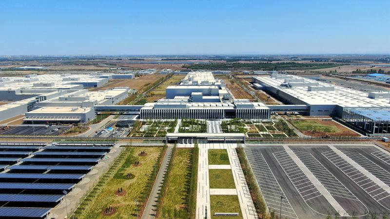 宝马全球工厂同步升级 沈阳里达工厂6月下旬开业