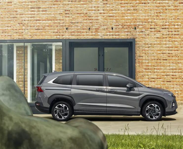 现代库斯途：非常值得入手的中大型合资MPV，不接受反驳