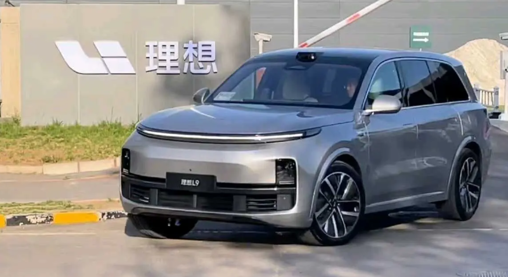 500万元内最合适家用的旗舰SUV？理想L9将于6月21日亮相