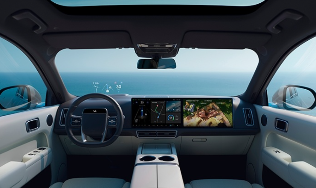 500万元内最合适家用的旗舰SUV？理想L9将于6月21日亮相