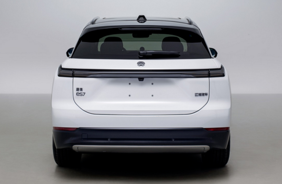 已申报，蔚来ES7将于本月中旬发布