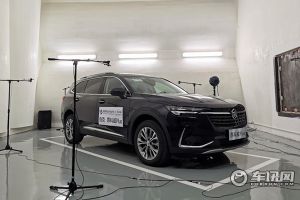 别克昂科威Plus荣膺中汽研“驾乘品质之星”称号