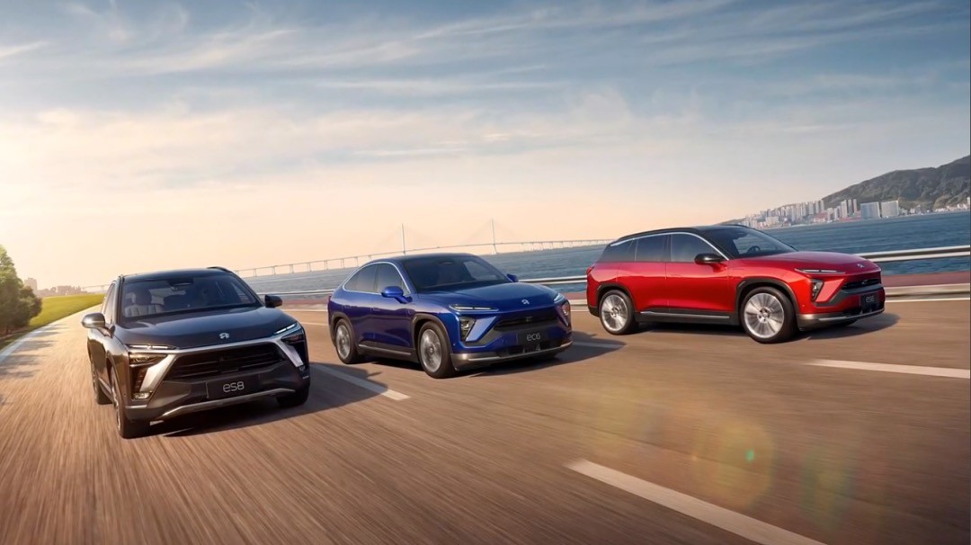 46.8万起真的贵了？买它能得到什么，解析蔚来ES7智能座舱