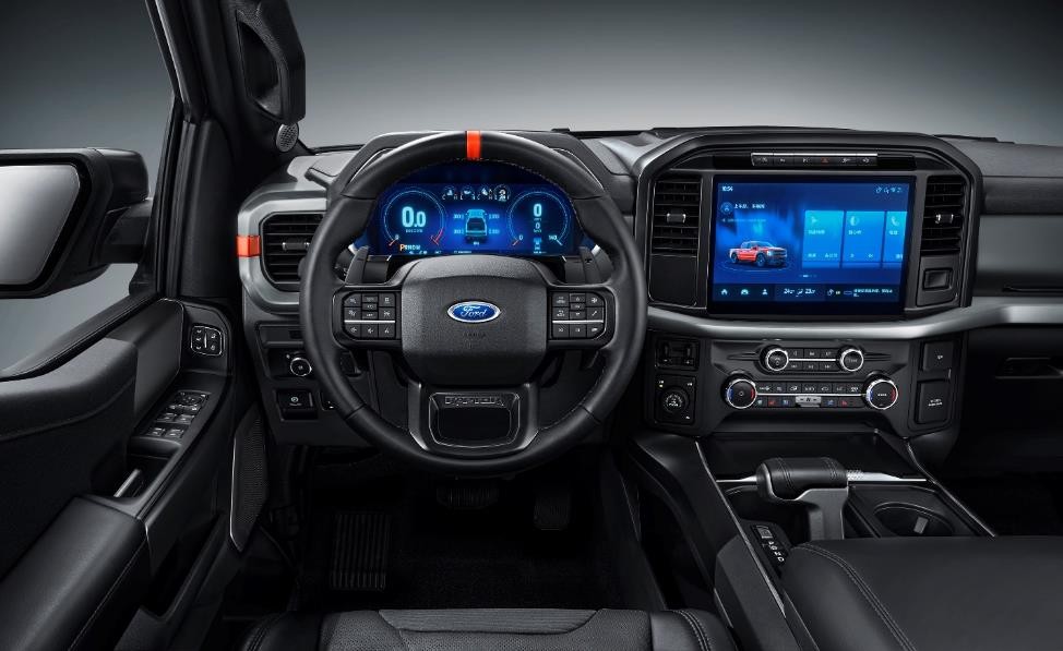 最猛的猛禽入华 全新一代福特F-150猛禽上市售68.68万