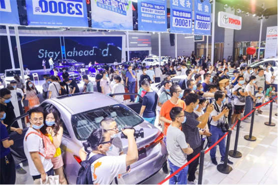 6月25-26日深圳（龙岗）夏季车展即将开幕