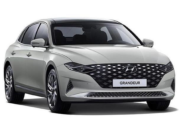 【韩系动向699】现代第8代雅尊即将发布，比奔驰E级更霸气！