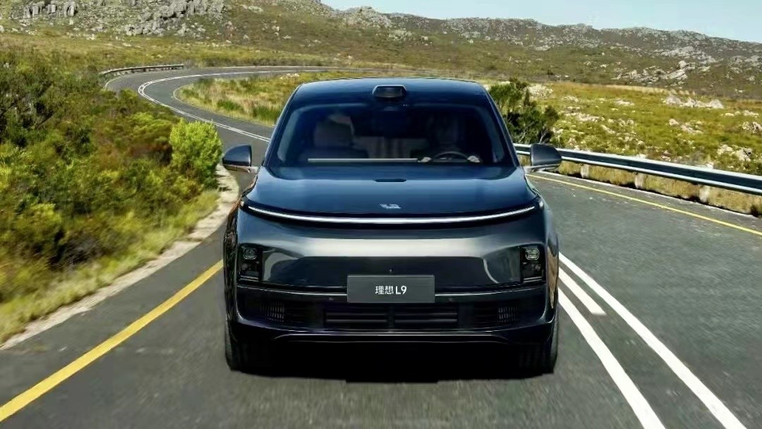 理想L9的自动刹车能刹得住?要对外开放代码,鬼探头仍是难题
