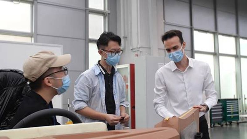 以“复”促发展 福特在华合资企业产能恢复至疫情前水平