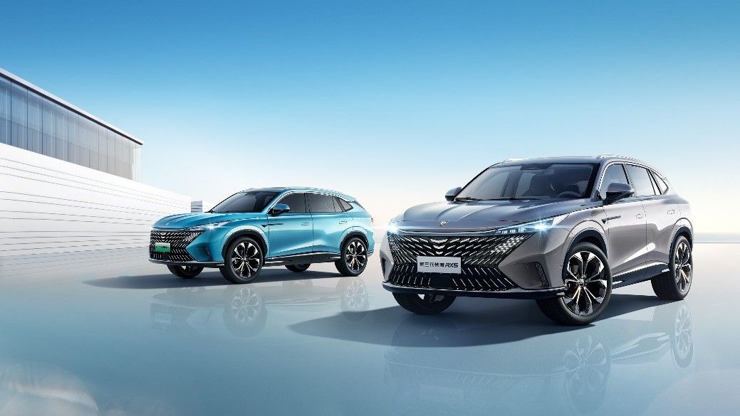 静音效果媲美纯电车型 全新第三代荣威RX5/eRX5将于8月上市