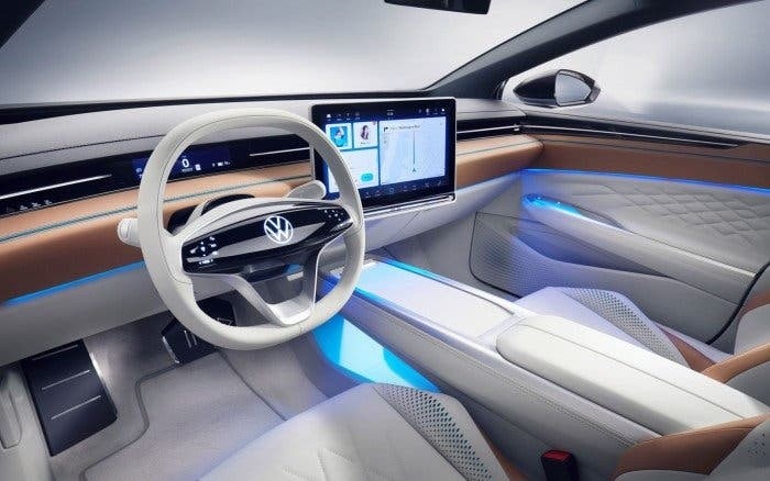 2025年击败特斯拉，掀起全面反攻，大众ID.AERO打响第一枪