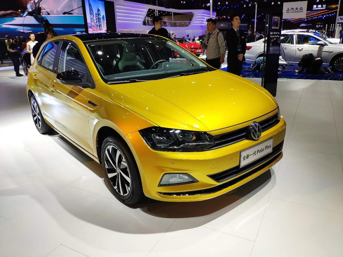 曾是A0级市场的标杆，如今两月才卖出一千辆车？大众Polo凉了？