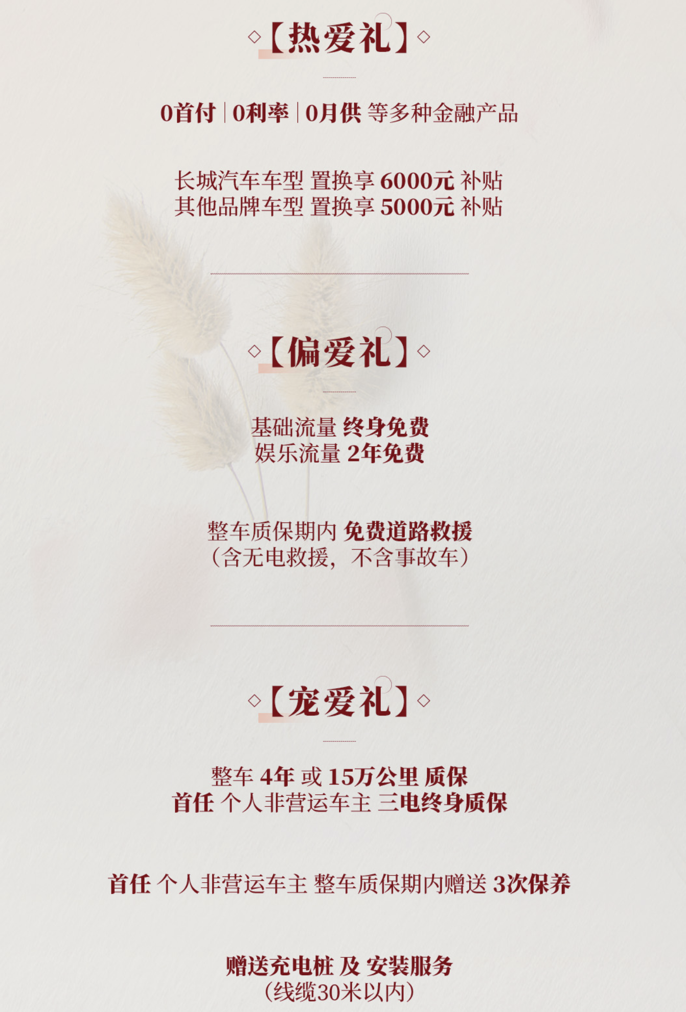 19.3万元起，欧拉芭蕾猫上市，你以为只有好看就行了？