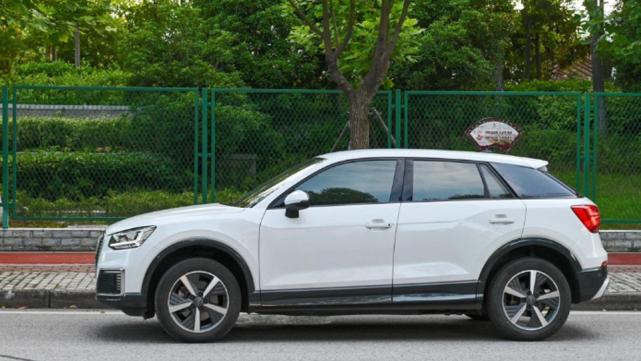 不到15万能买奥迪SUV，二手Q2L e-tron买来代步值吗？
