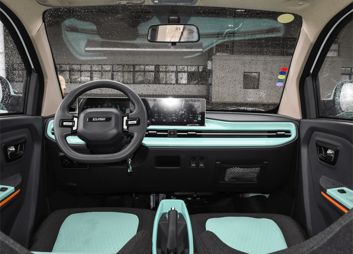 宏光MINI EV雄踞的A00级市场，北汽元宝有机会吗？