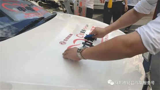 东风风神&深圳铭昌 中考送考公益行动圆满结束