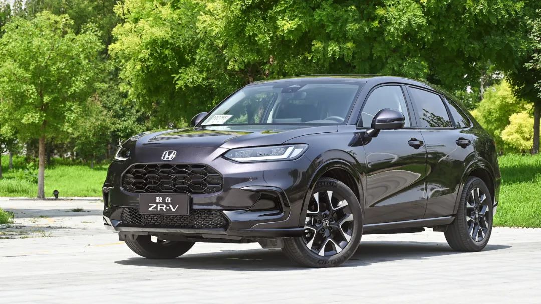 它就是本田最运动的SUV！