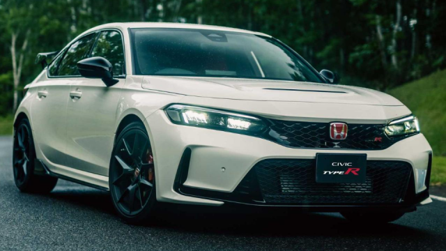 新思域TYPE R将进口，价格或低于50万，比奥迪S4更值？