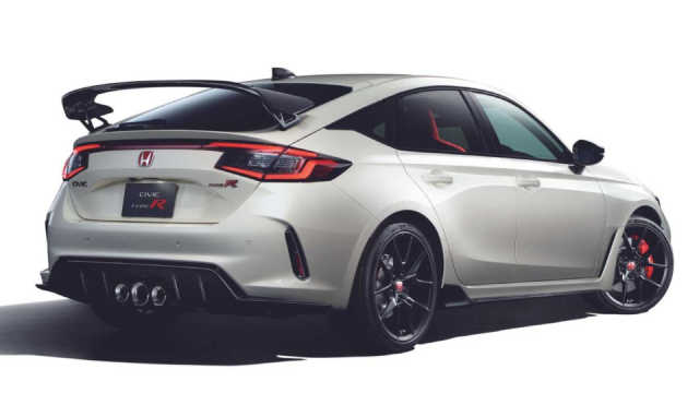 新思域TYPE R将进口，价格或低于50万，比奥迪S4更值？