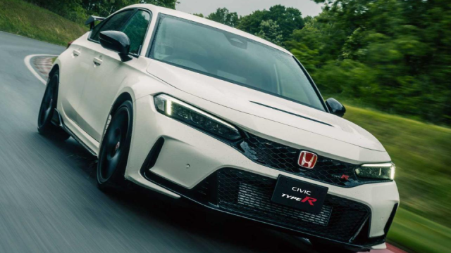 新思域TYPE R将进口，价格或低于50万，比奥迪S4更值？