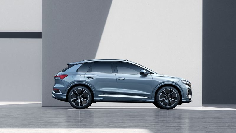29.99万元起/续航605km 奥迪Q4 e-tron正式上市
