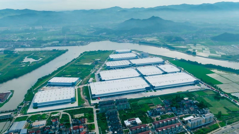 进一步完善本土化物流 宝马在华最大零件配送中心开业