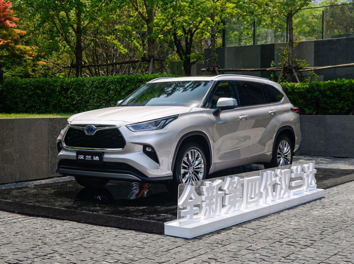 NVH实测成绩最好九大日系车：皇冠陆放第一，汉兰达只能排第三
