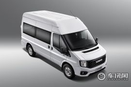 江铃汽车-福顺-2.0T柴油商运型中轴高顶6-7座 JX4D20A6H  ￥0.0