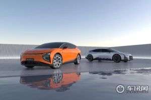 2022年中国汽车创新大会，高合汽车获民族汽车品牌榜两大奖项