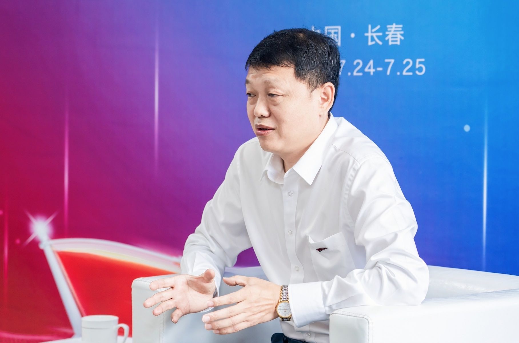 数智化转型关键一步 红旗繁荣工厂如何让“生产”与众不同？