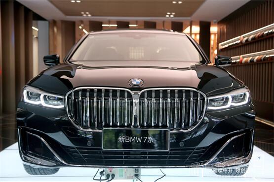 全新BMW领创经销商广州中升之宝隆重开业