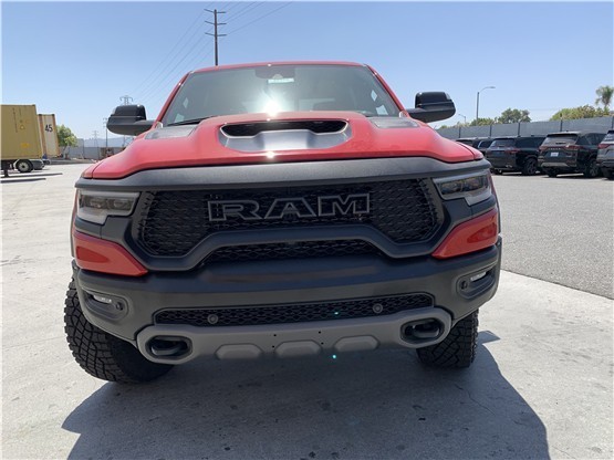 道奇霸王龙RAM 1500 TRX平行进口降价销售