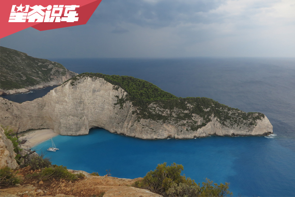 希臘+意大利自由行之第9、10天：優美的扎金索斯島