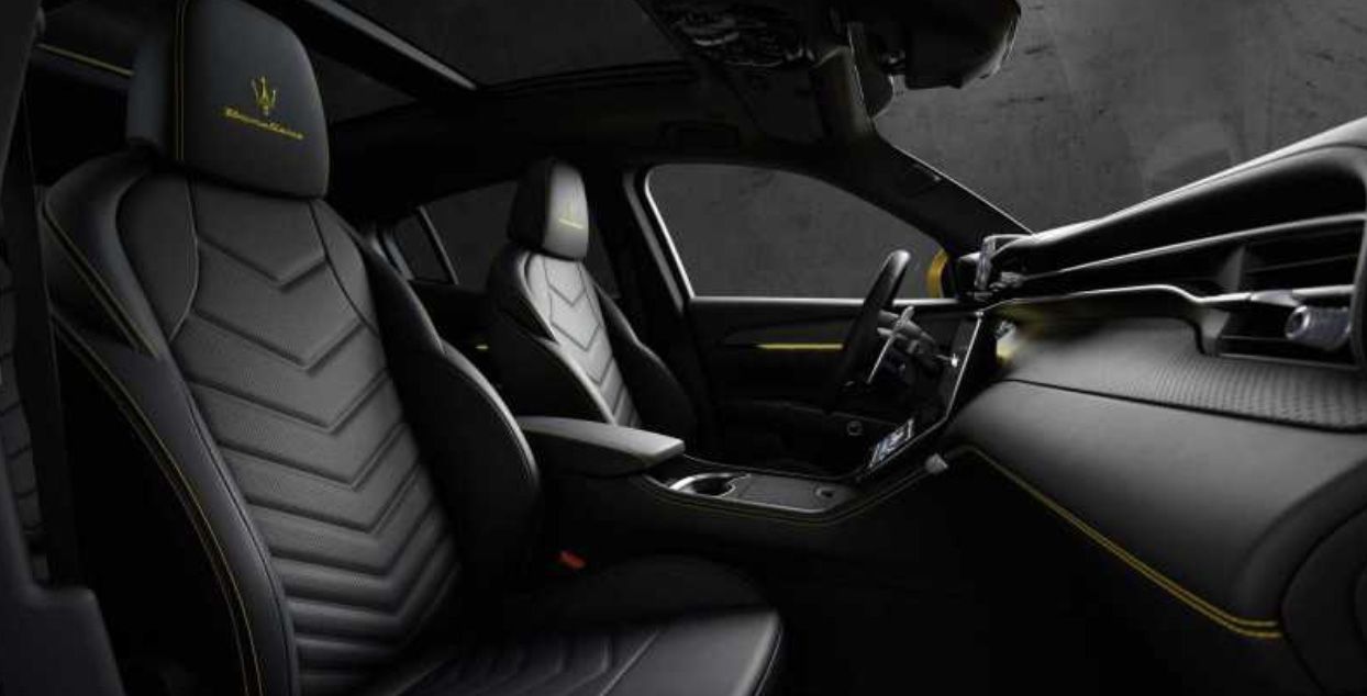 将在秋季限量发售 玛莎拉蒂Grecale PrimaSerie官图发布