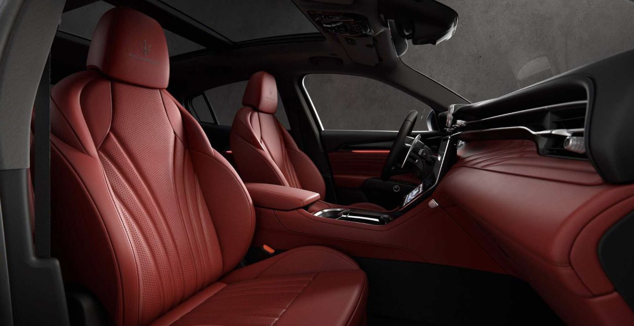 将在秋季限量发售 玛莎拉蒂Grecale PrimaSerie官图发布