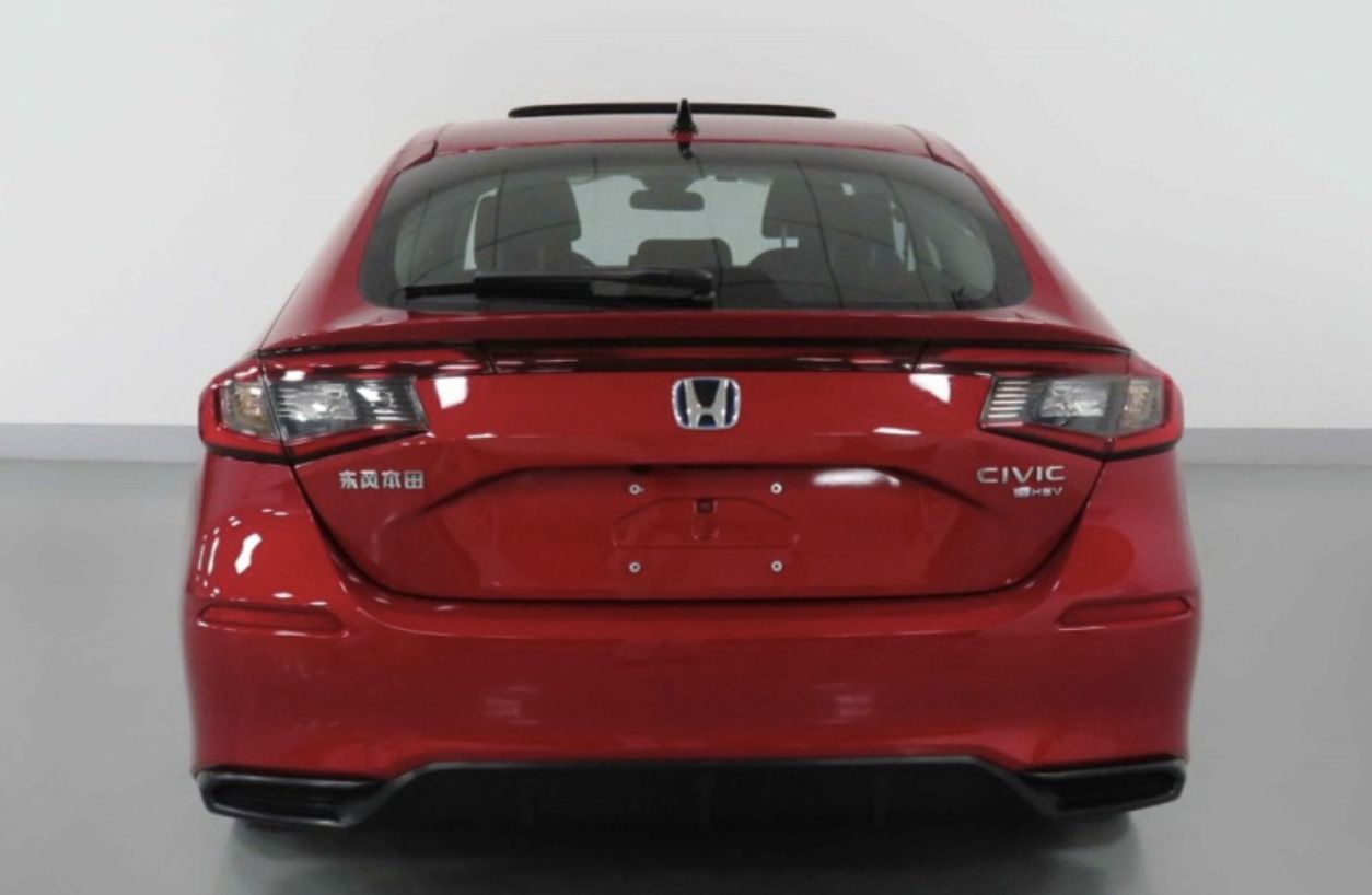 搭载混动系统 本田思域e:HEV将于成都车展上市 