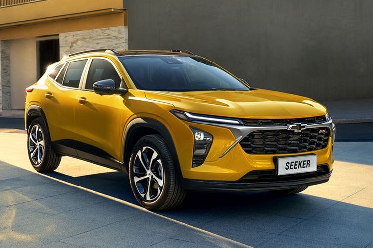 上汽通用汽车将携35款展车亮相2022成都车展