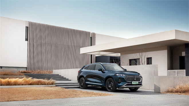 全面加速新能源转型 2022成都车展长城汽车将满电出击