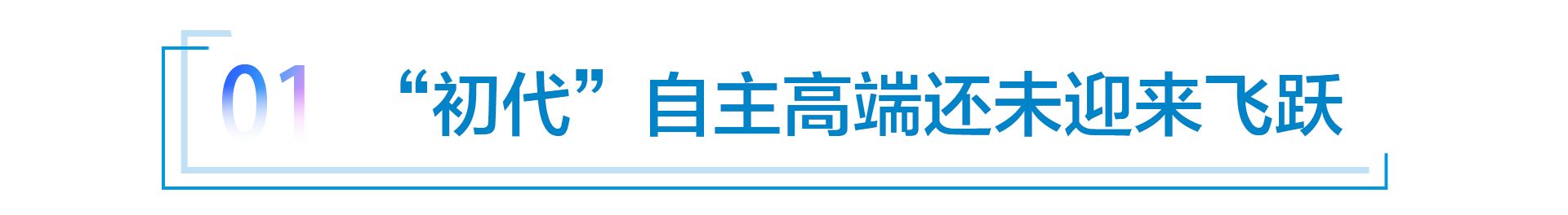 崎岖“向上路” 自主品牌“冲高”任重道远