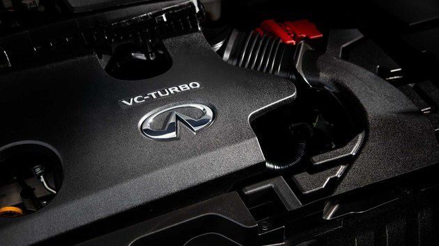 定位中型轿跑SUV 英菲尼迪QX55亮相2022成都车展 