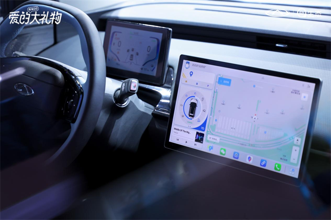 互养共生，智能取胜 奇瑞新能源共创无界