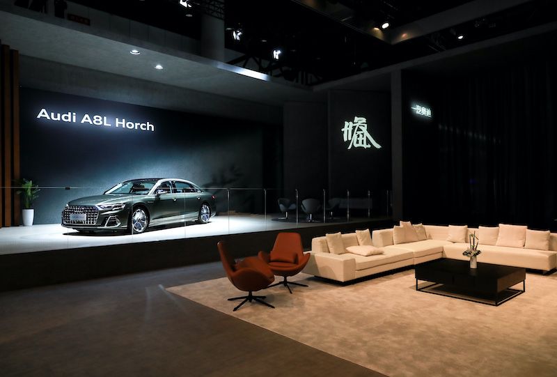 82.98万元起/重塑格局之作 全新奥迪A8L正式上市