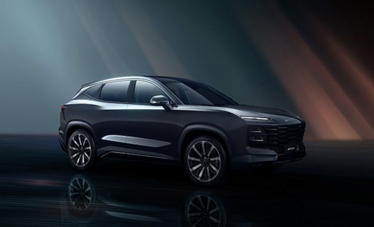 预售价为9.99万元起 捷途大圣将在9月8日上市